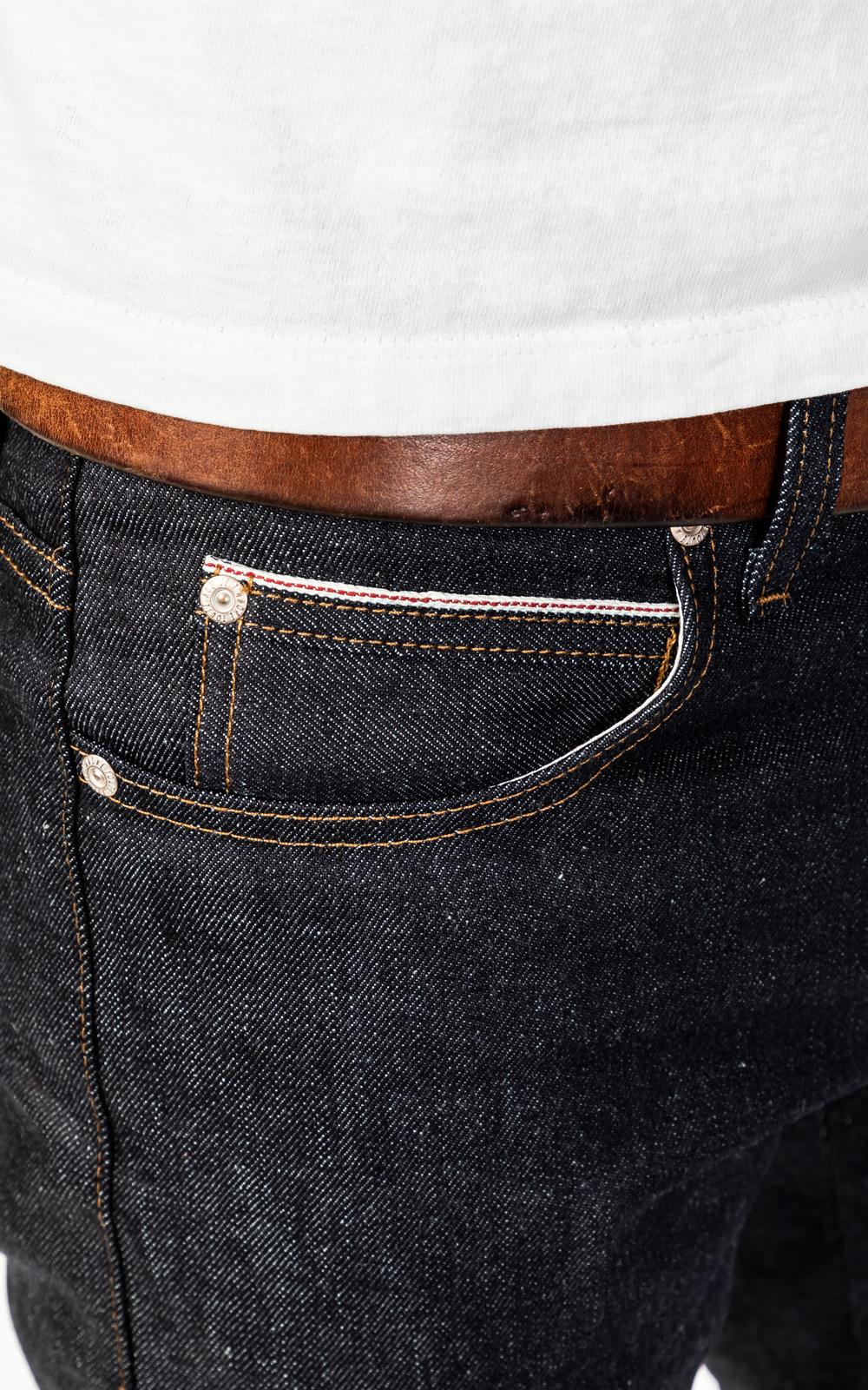 kimono print selvedge