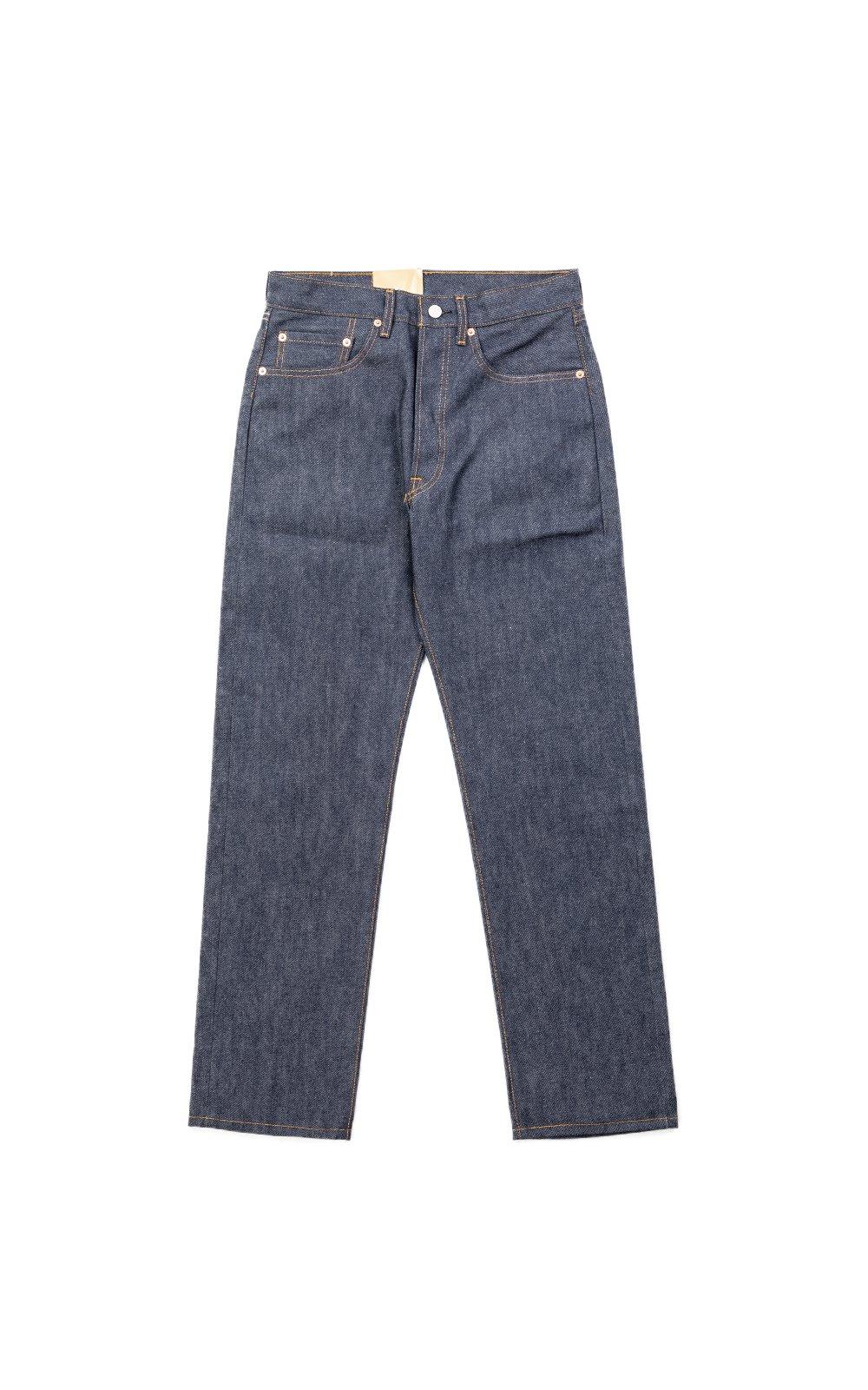 Levi's Denim 1976 501 Rigid V2 11.8oz in Blue for Men - Lyst
