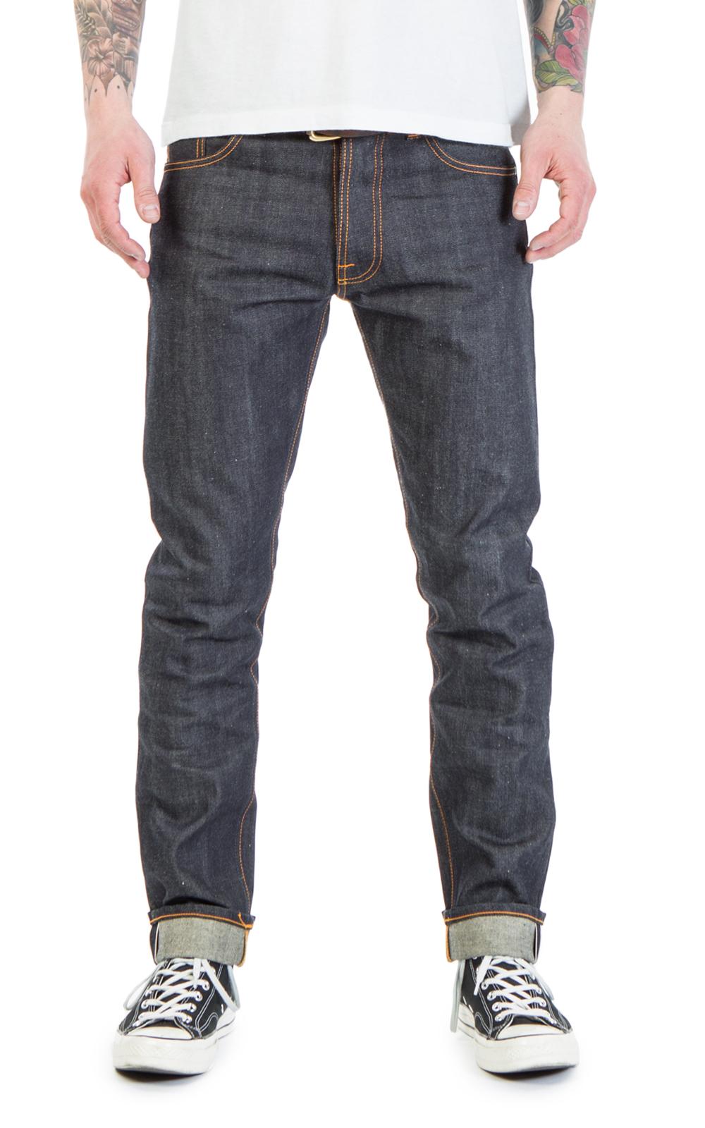 nudie fearless freddie selvage