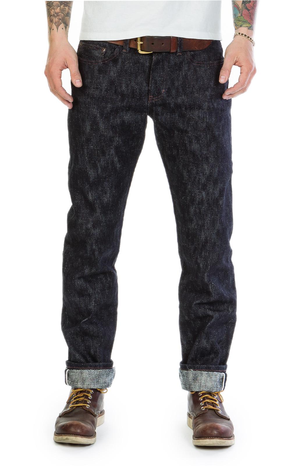 king of slub naked and famous