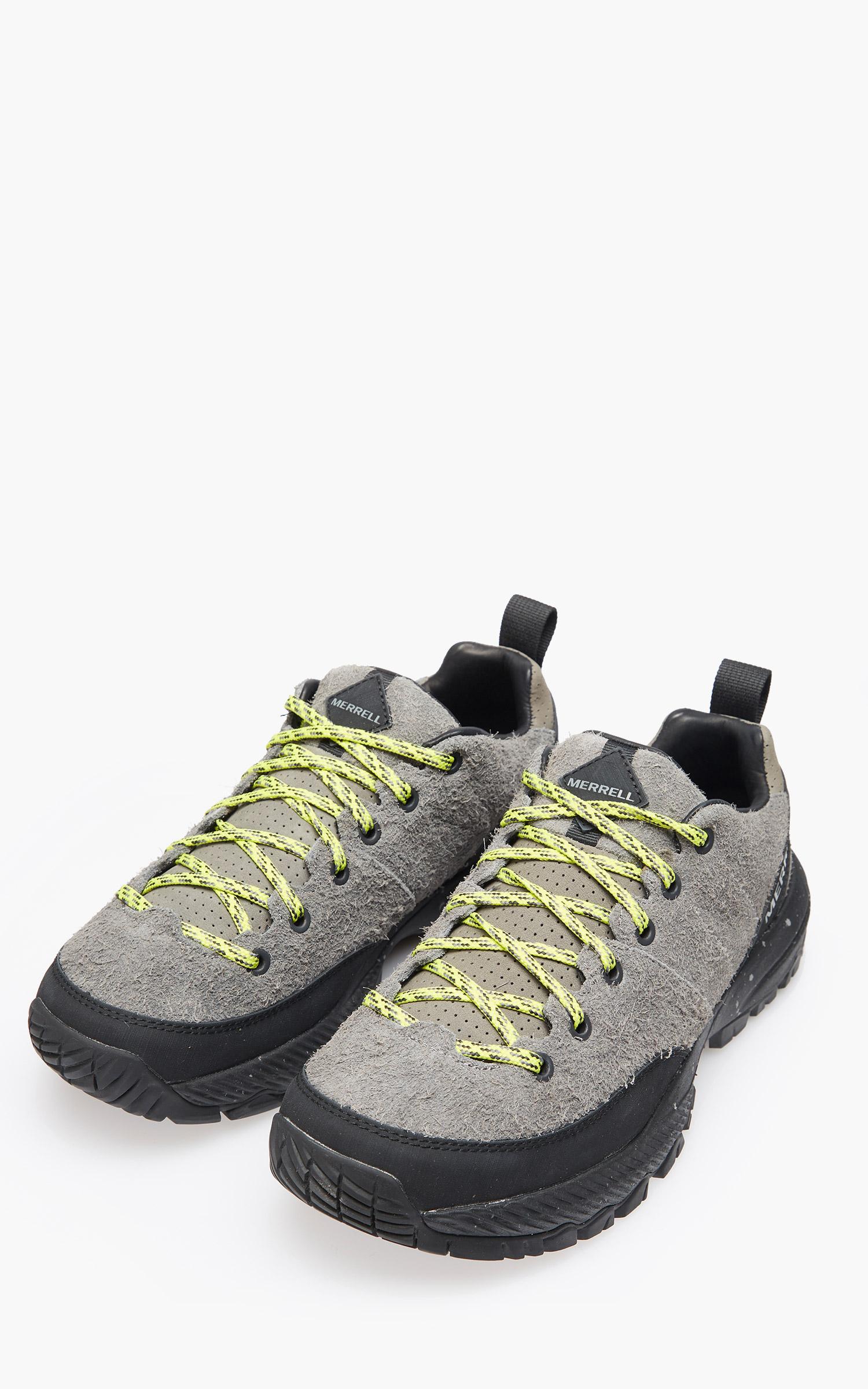 Merrell Mqm Ace Leather Charcoal in 