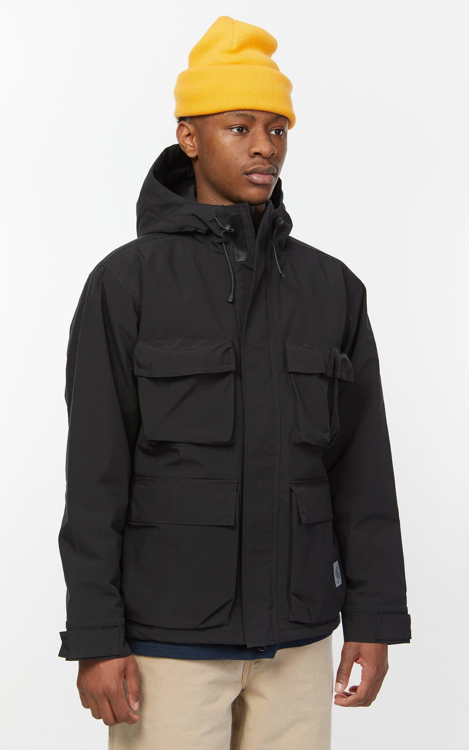 Carhartt WIP Synthetic Kilda Jacket Black for Men | Lyst UK Carhartt WIP Synthetic Kilda Jacket Black for Men | Lyst UK