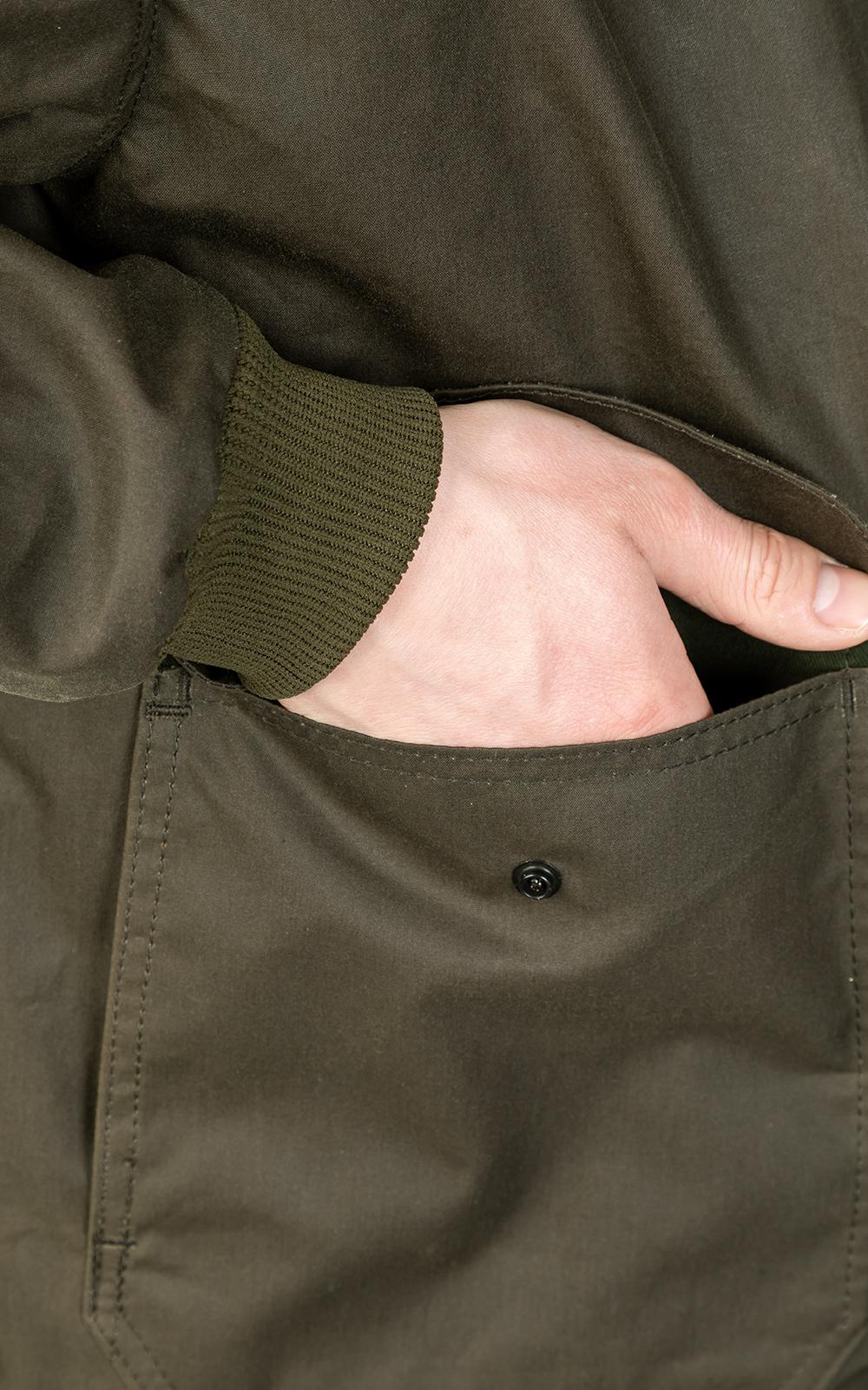 filson aberdeen jacket