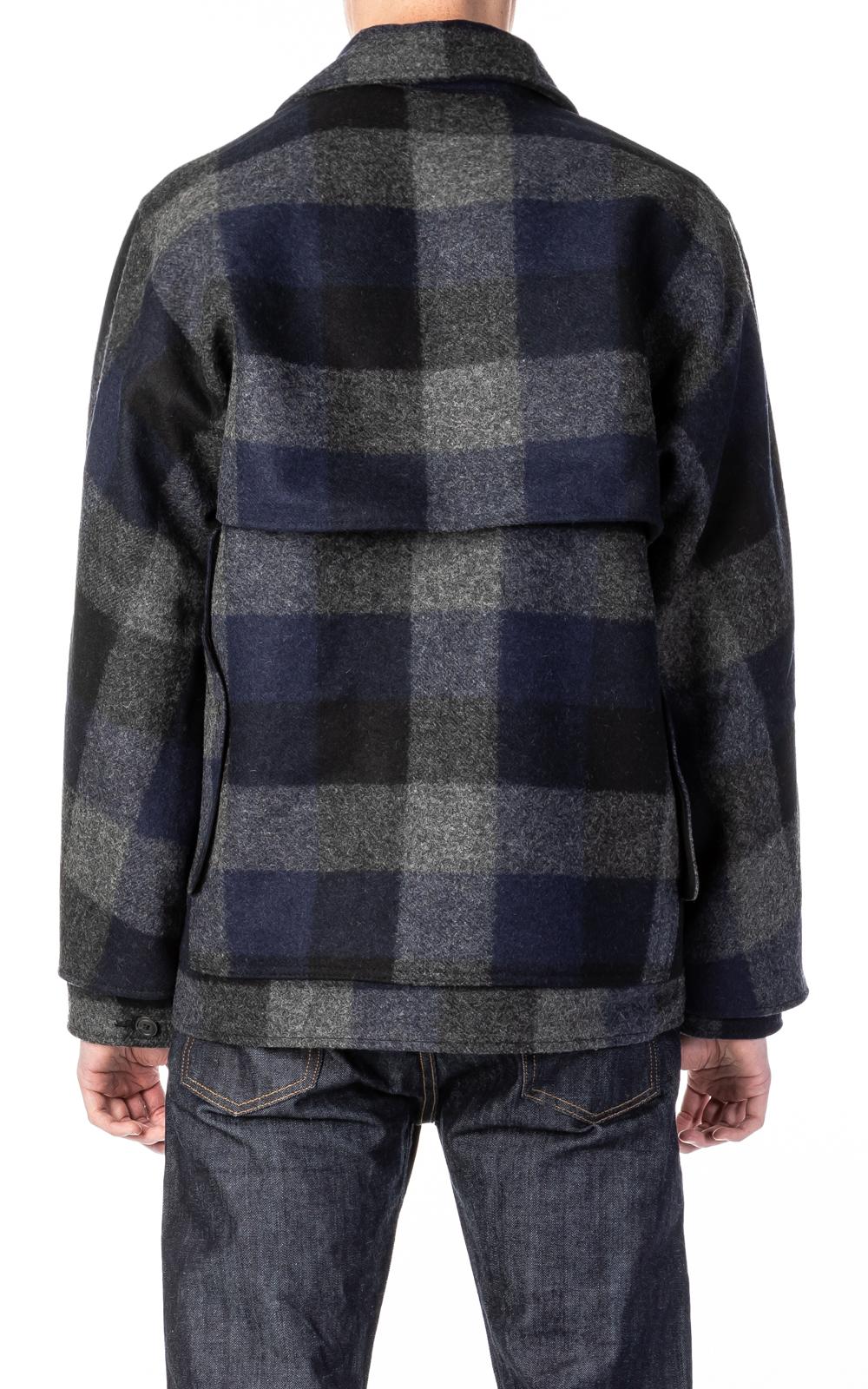 filson double mackinaw jacket