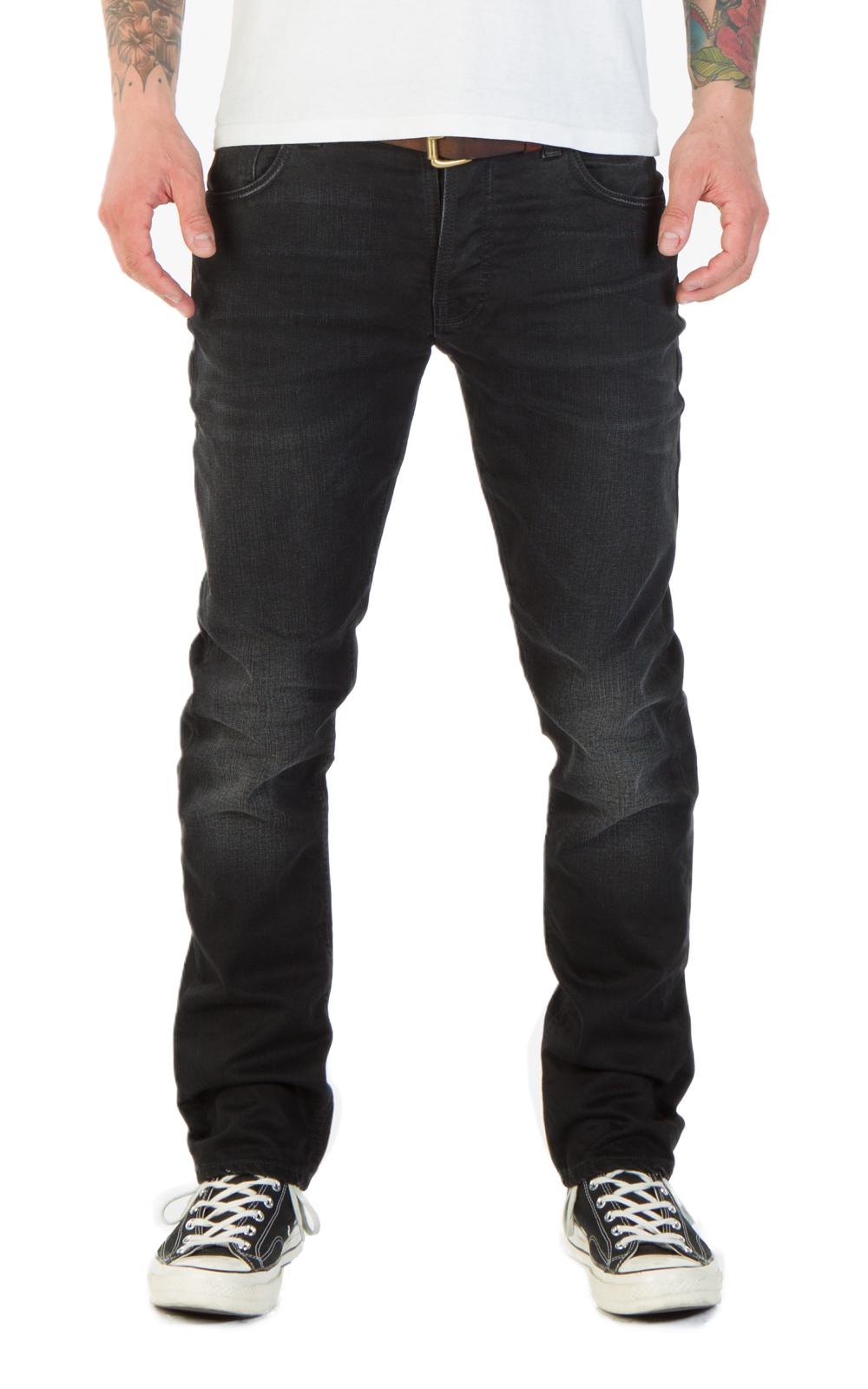 black rider jeans