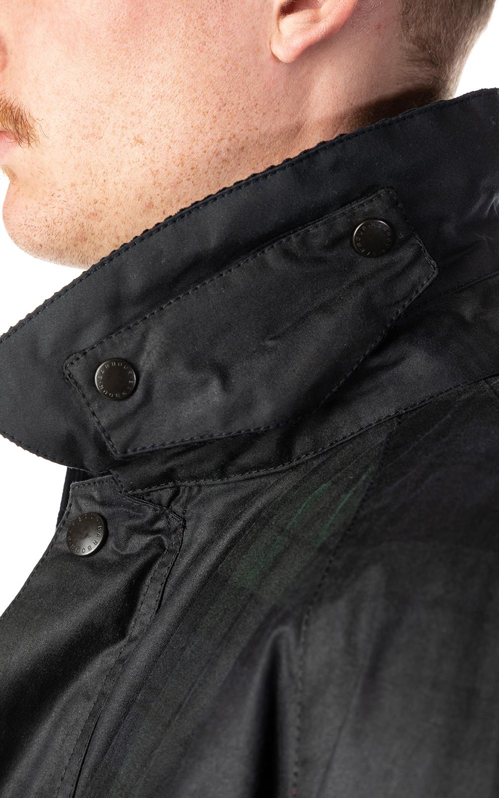 barbour tempo jacket