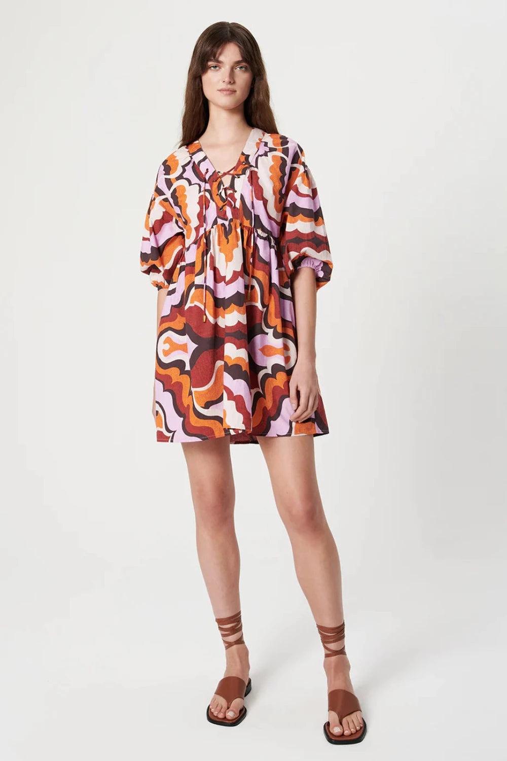 Chufy Mini and short dresses for Women | Online Sale up to 76% off | Lyst