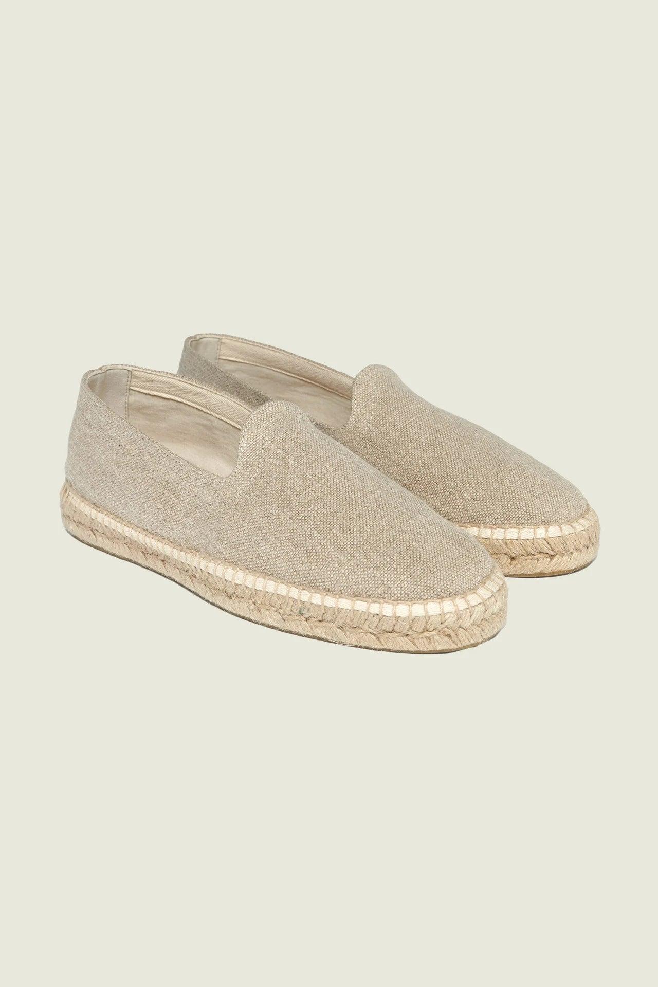 Oas Linen Espadrilles in Natural for Men | Lyst display picture 2