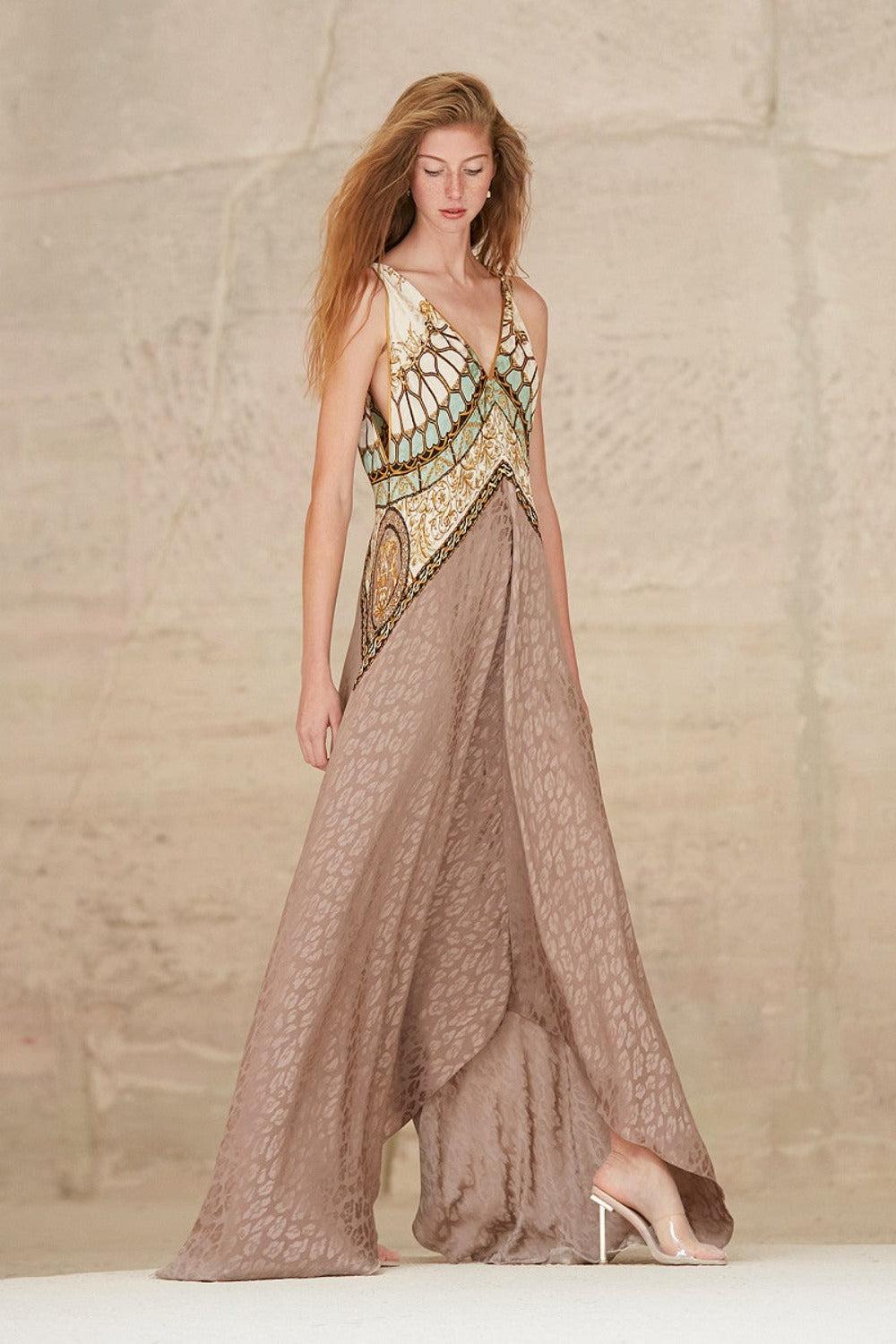Mes Demoiselles Monatella Dress Lyst