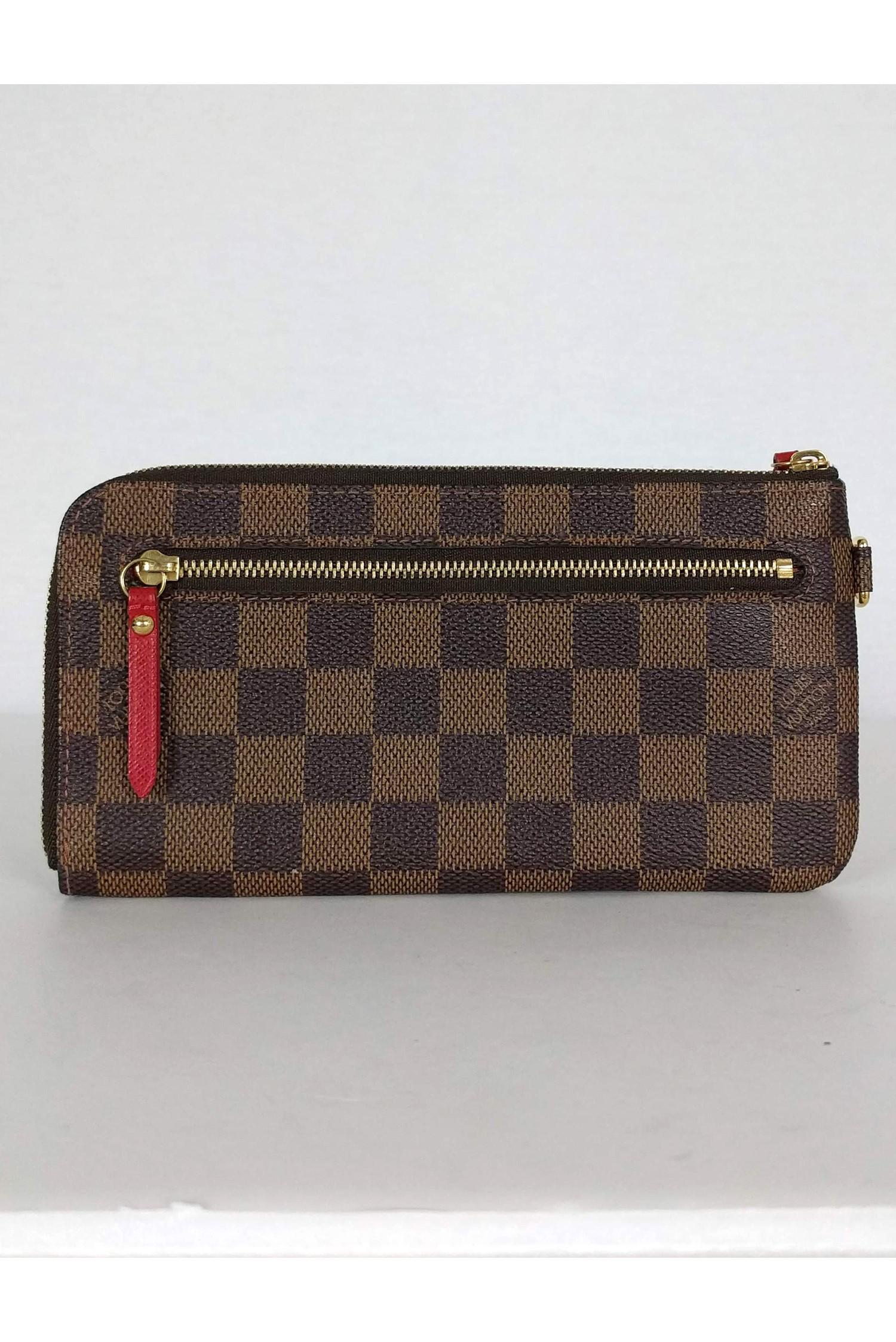 Louis Vuitton Monogram Complice Trunks and Bags Mini Pochette Accessories Beige