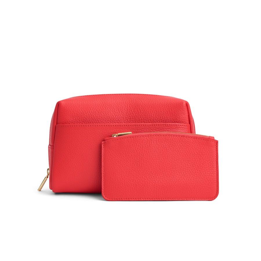 cuyana vanity case set