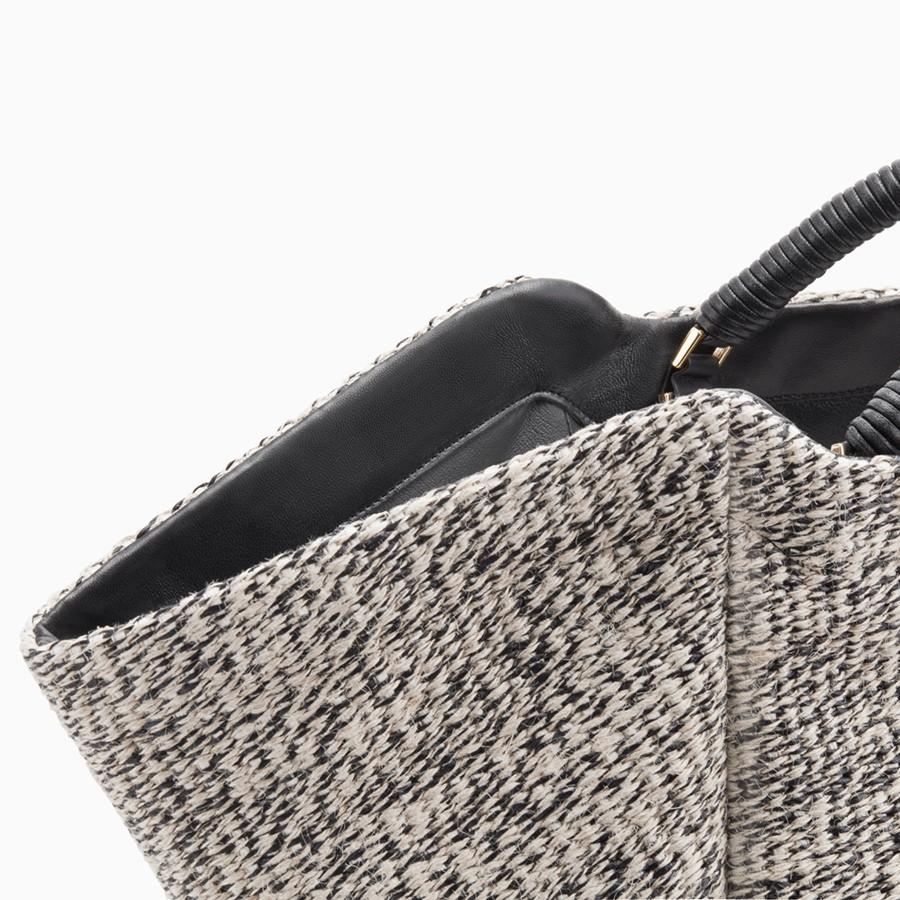 cuyana raffia tote