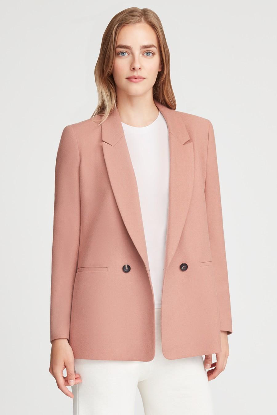 wallis pink blazer
