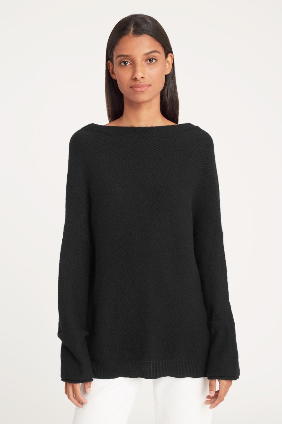 cuyana cashmere sweater