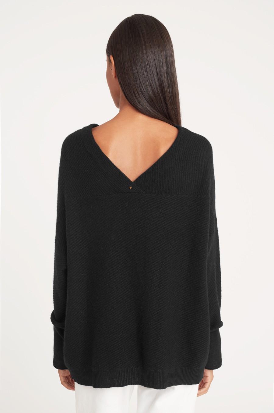 cuyana cashmere sweater
