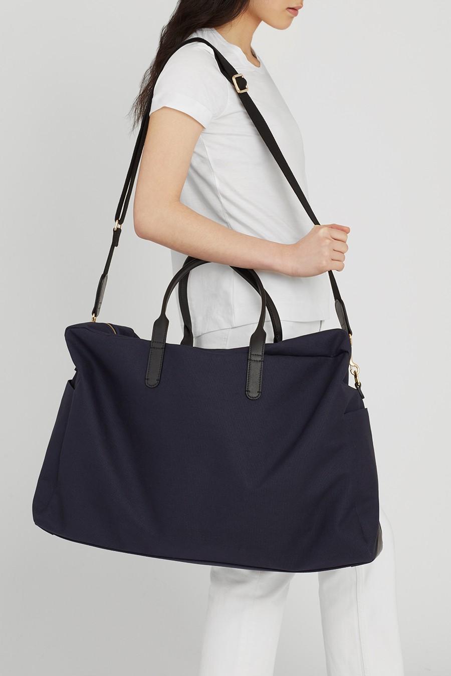 classic weekender bag