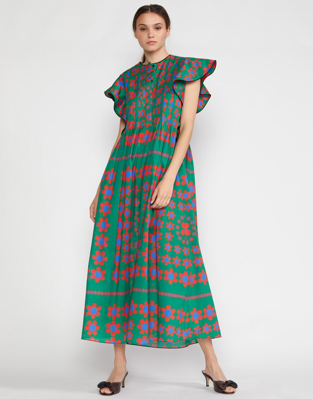 Cynthia rowley nairobi marble kaftan cheap