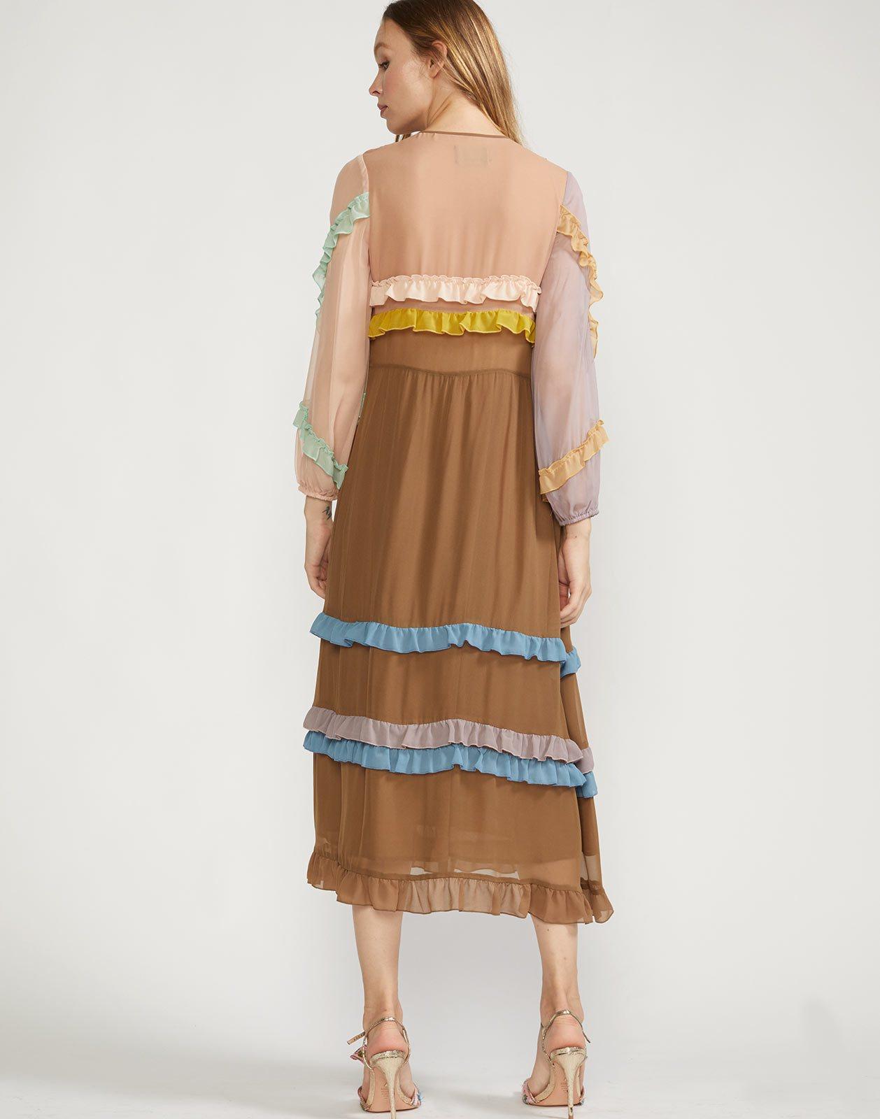 sir the label edie mini dress
