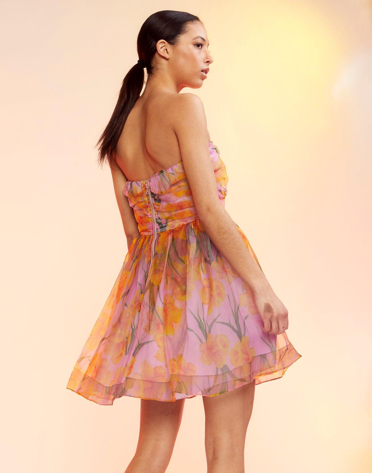 Cynthia rowley aurora maxi cheap dress