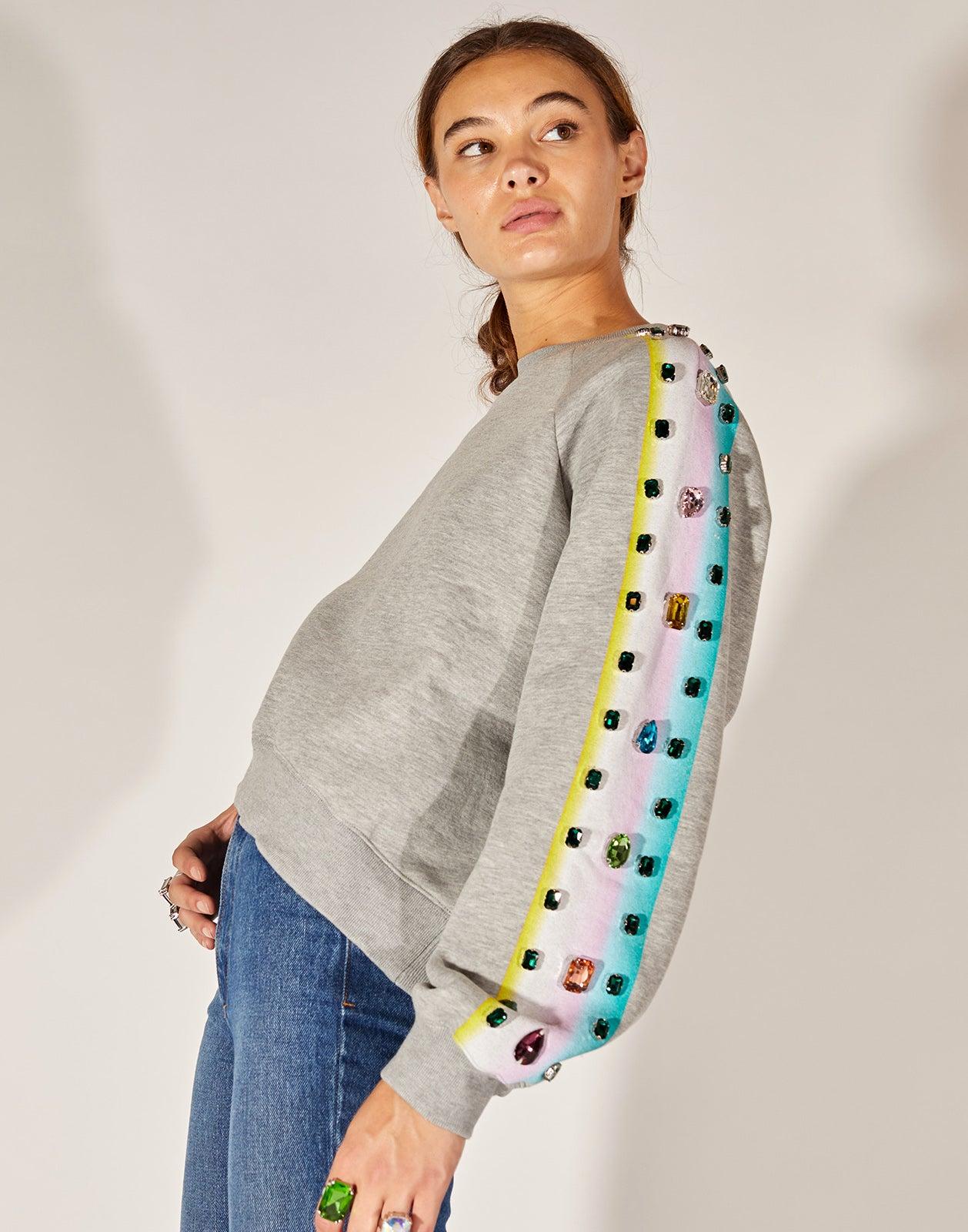 Cynthia Rowley Gemma Sweatshirt | Lyst