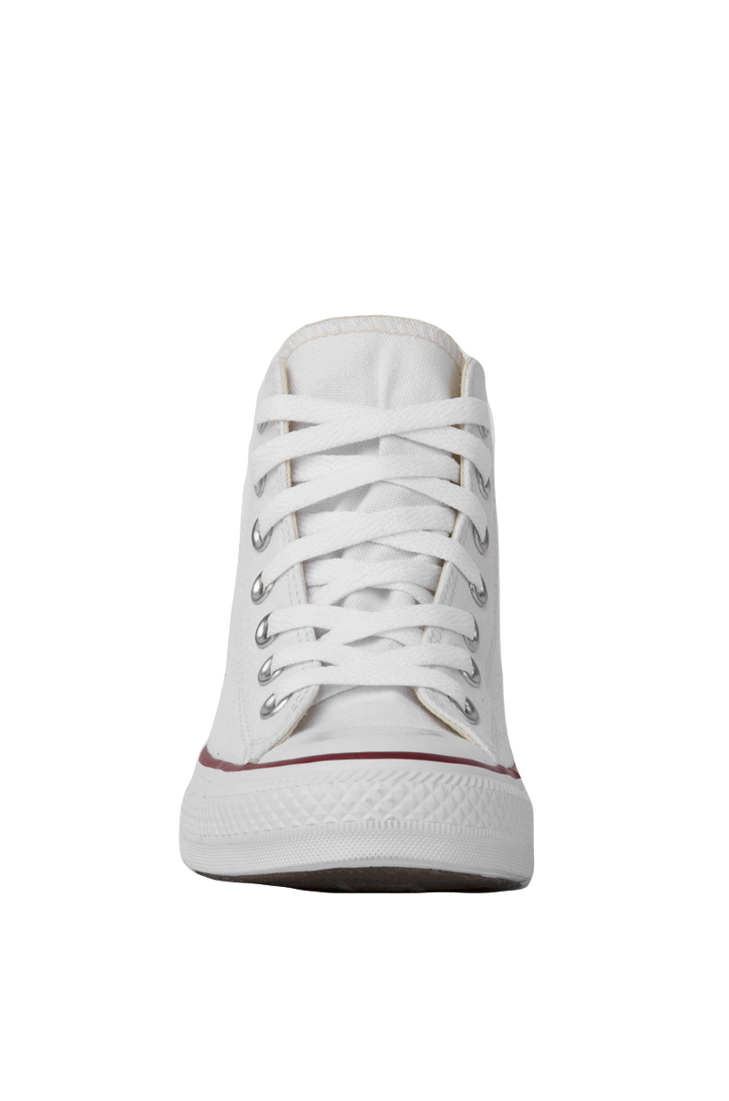 converse chuck taylor all star lux mid trainers