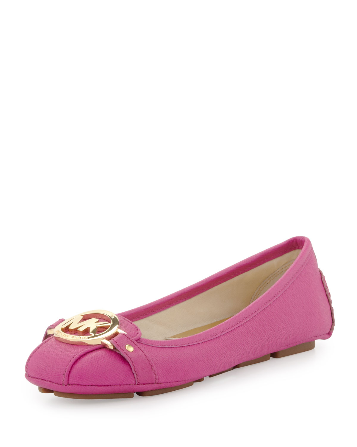 michael kors moccasin shoes