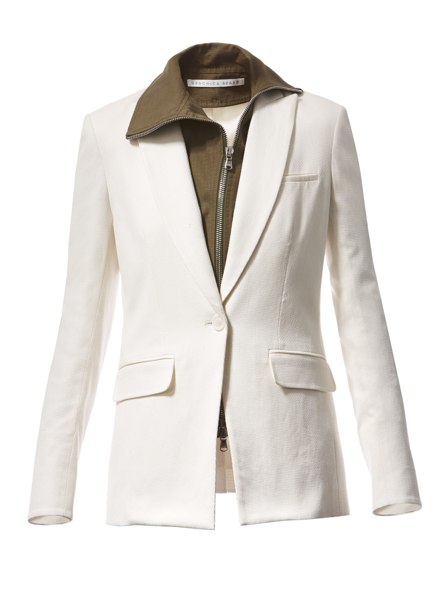 veronica beard long and lean