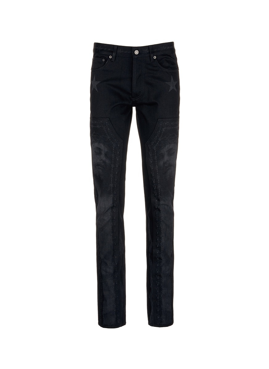 givenchy black jeans