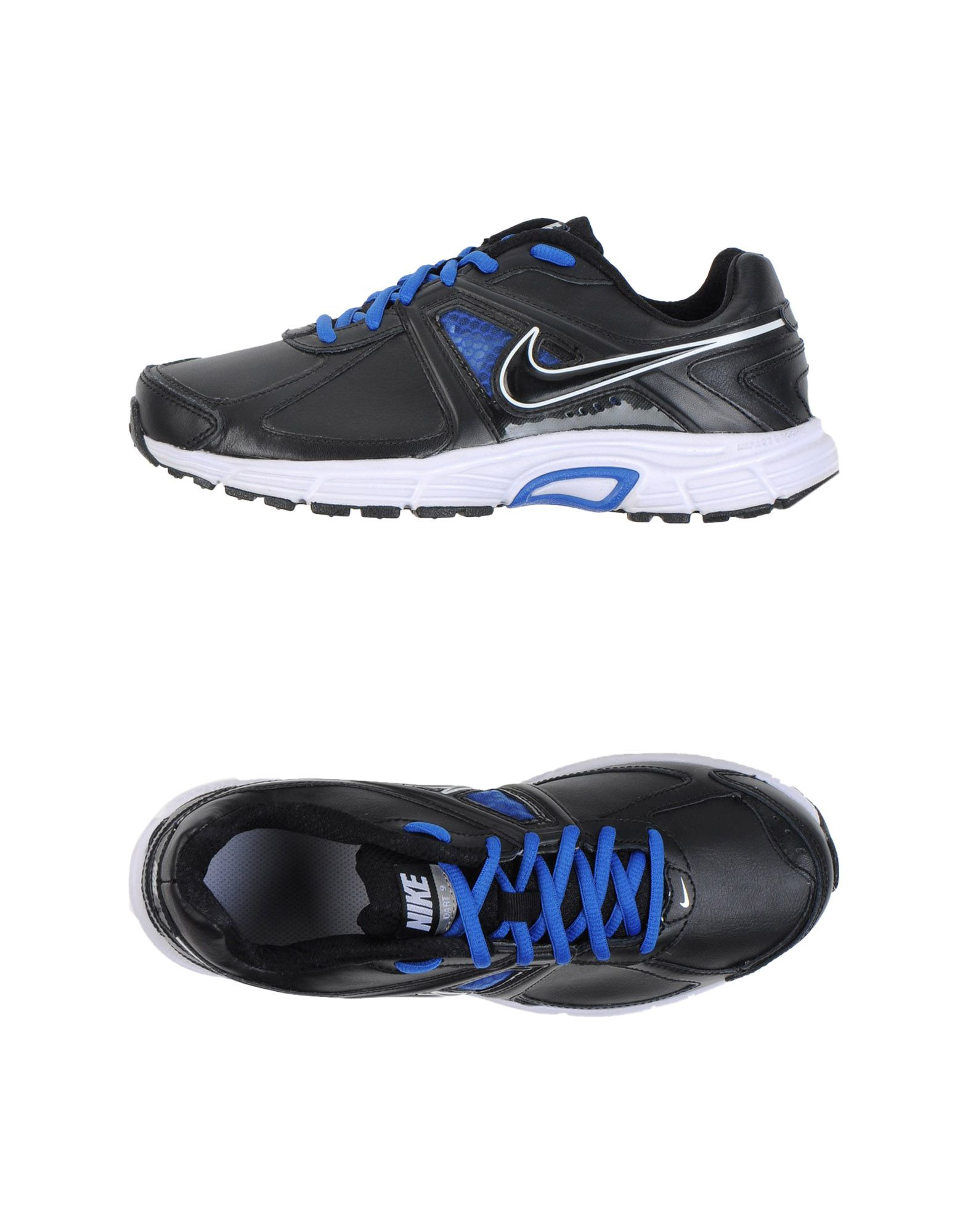 Lyst - Nike Low-tops & Trainers in Black for Men