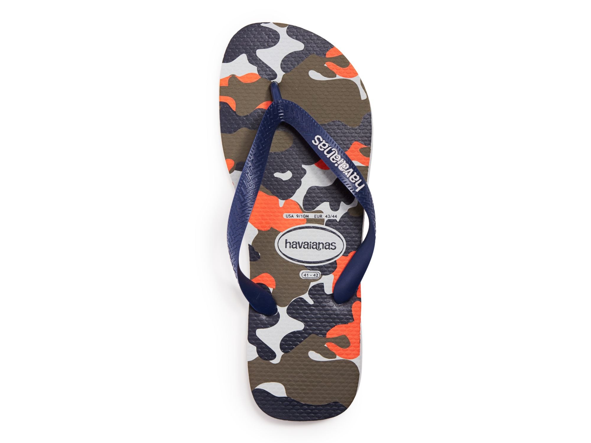 havaianas camouflage