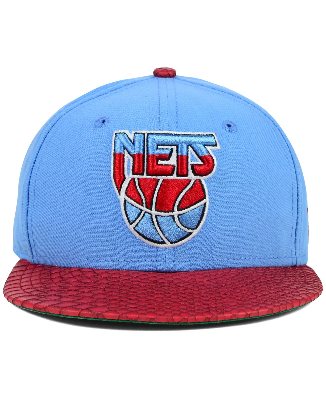 new jersey nets hat