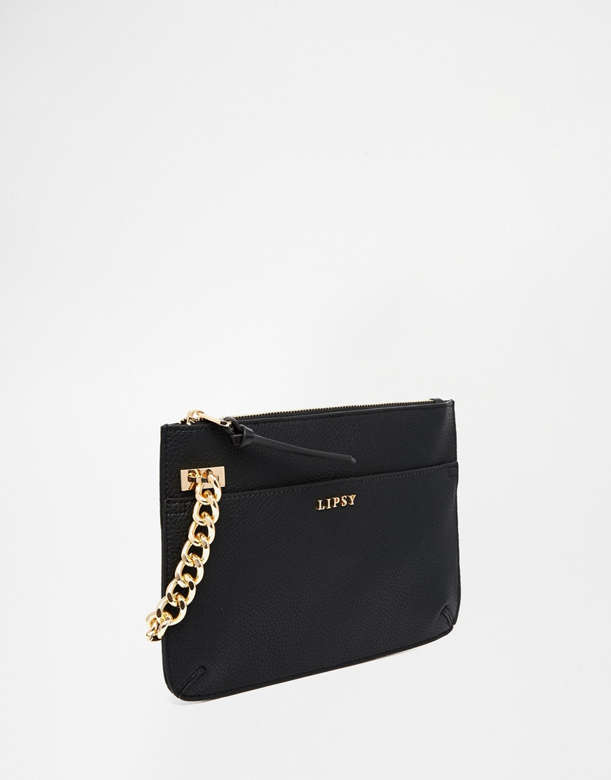 lipsy clutch