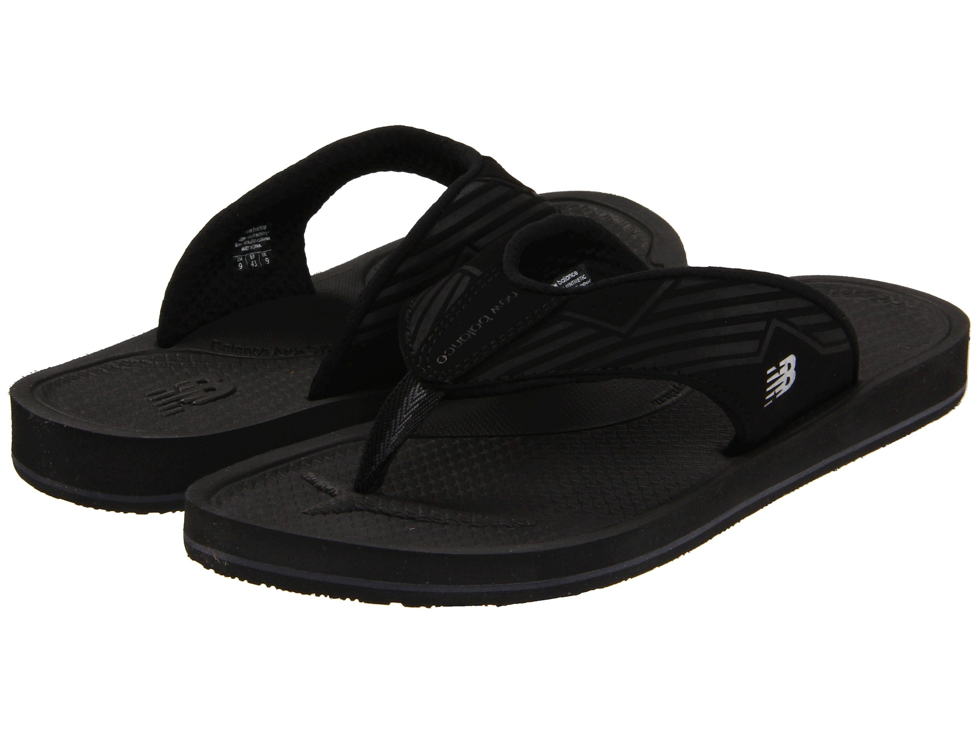 new balance mosie thongs