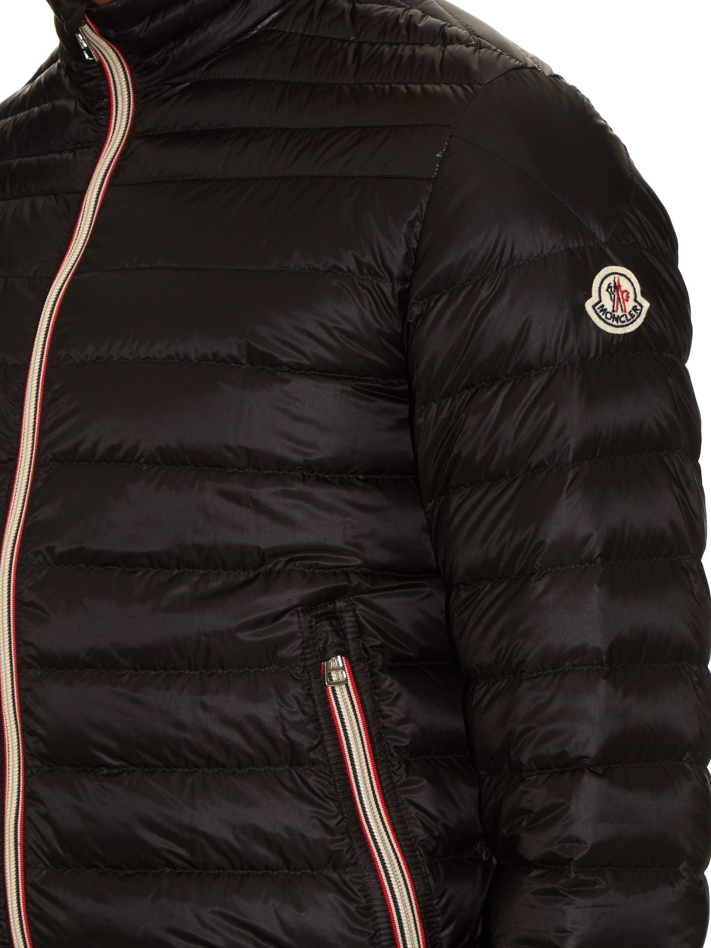 moncler daniel jacket black moncler daniel jacket black