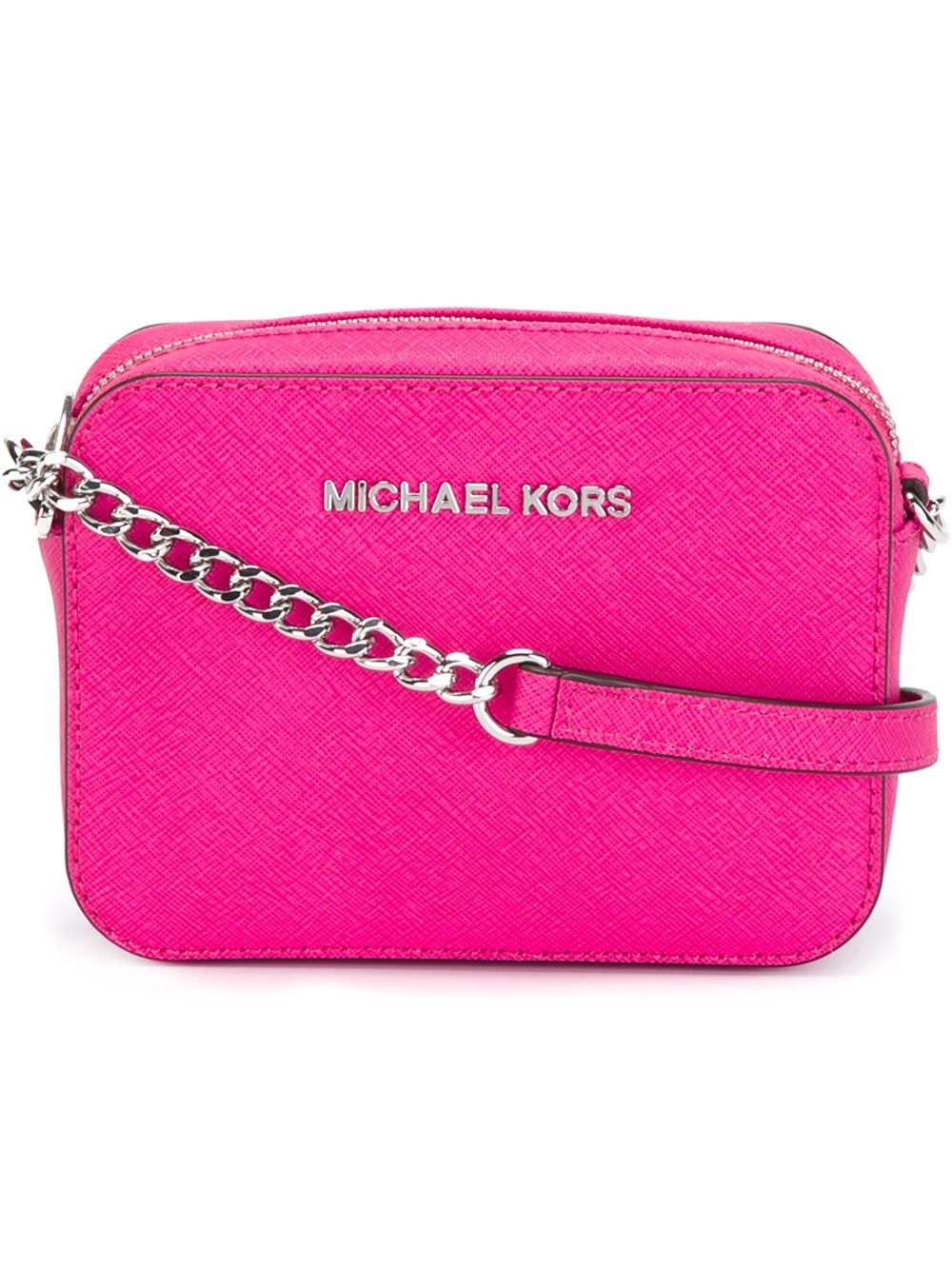 mk pink purse