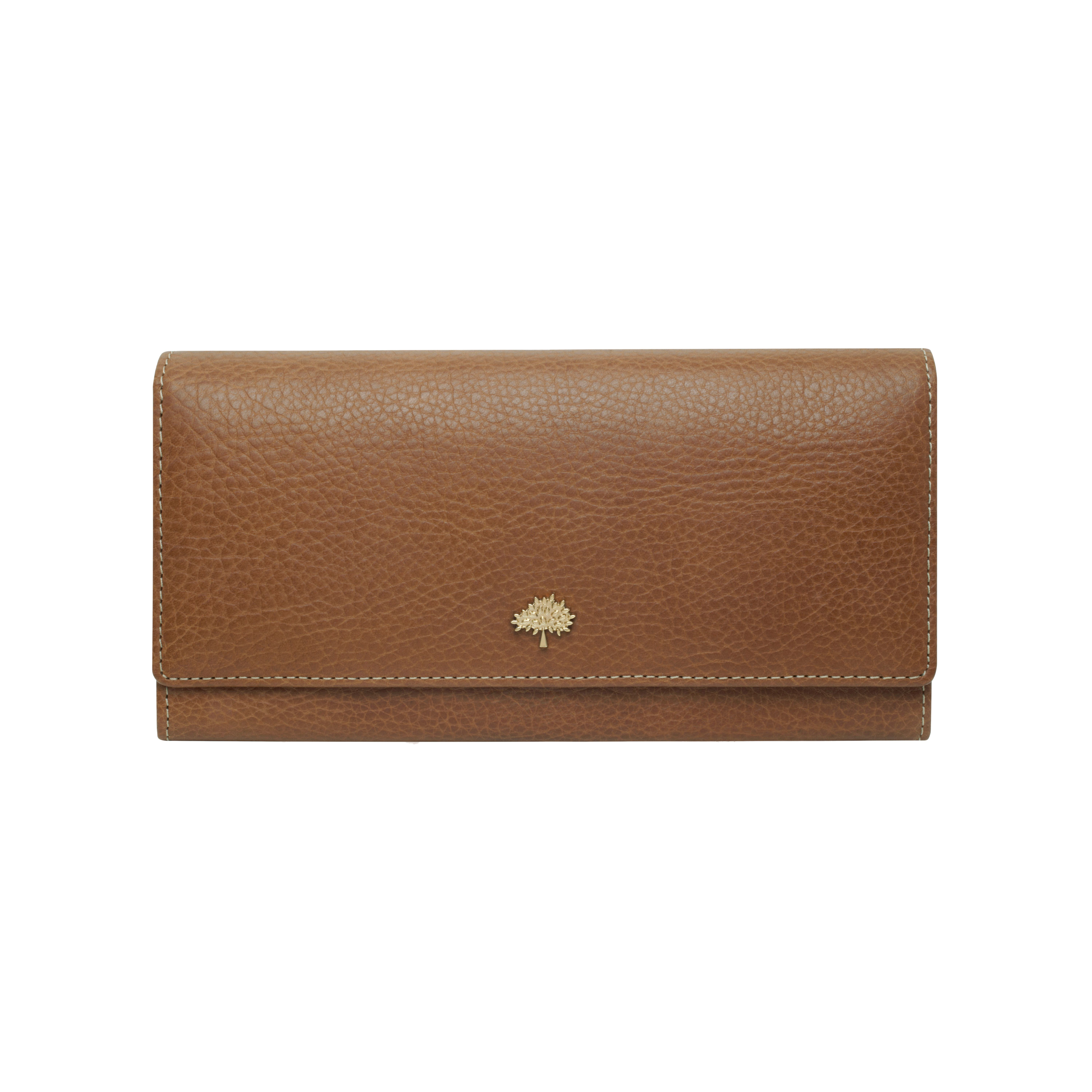 mulberry tree continental wallet