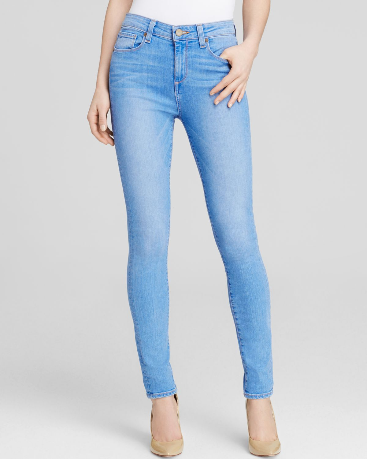 paige hoxton ultra skinny jeans