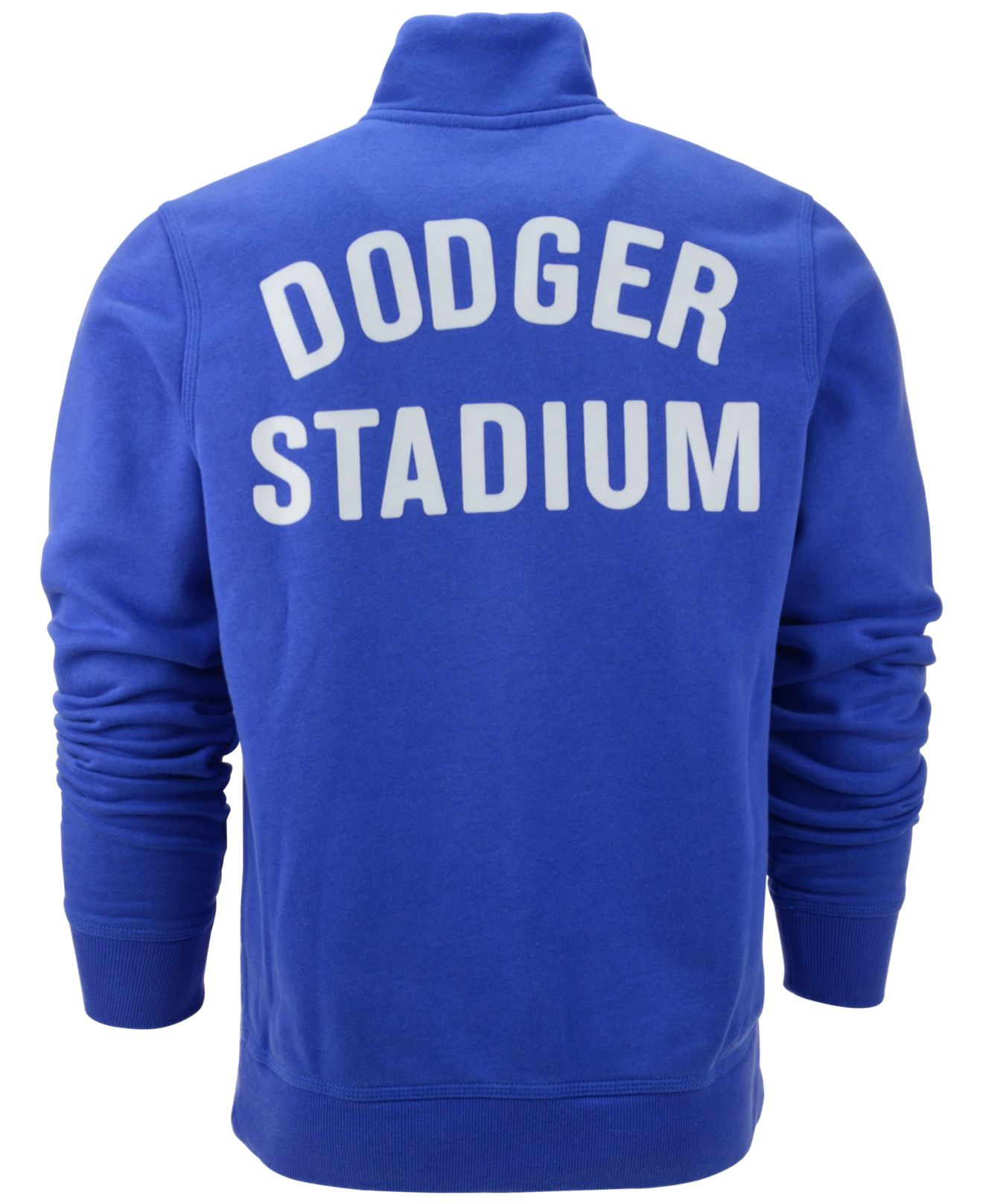 Nike Men's Los Angeles Dodgers Washed Track Jacket in Blue for Men Lyst