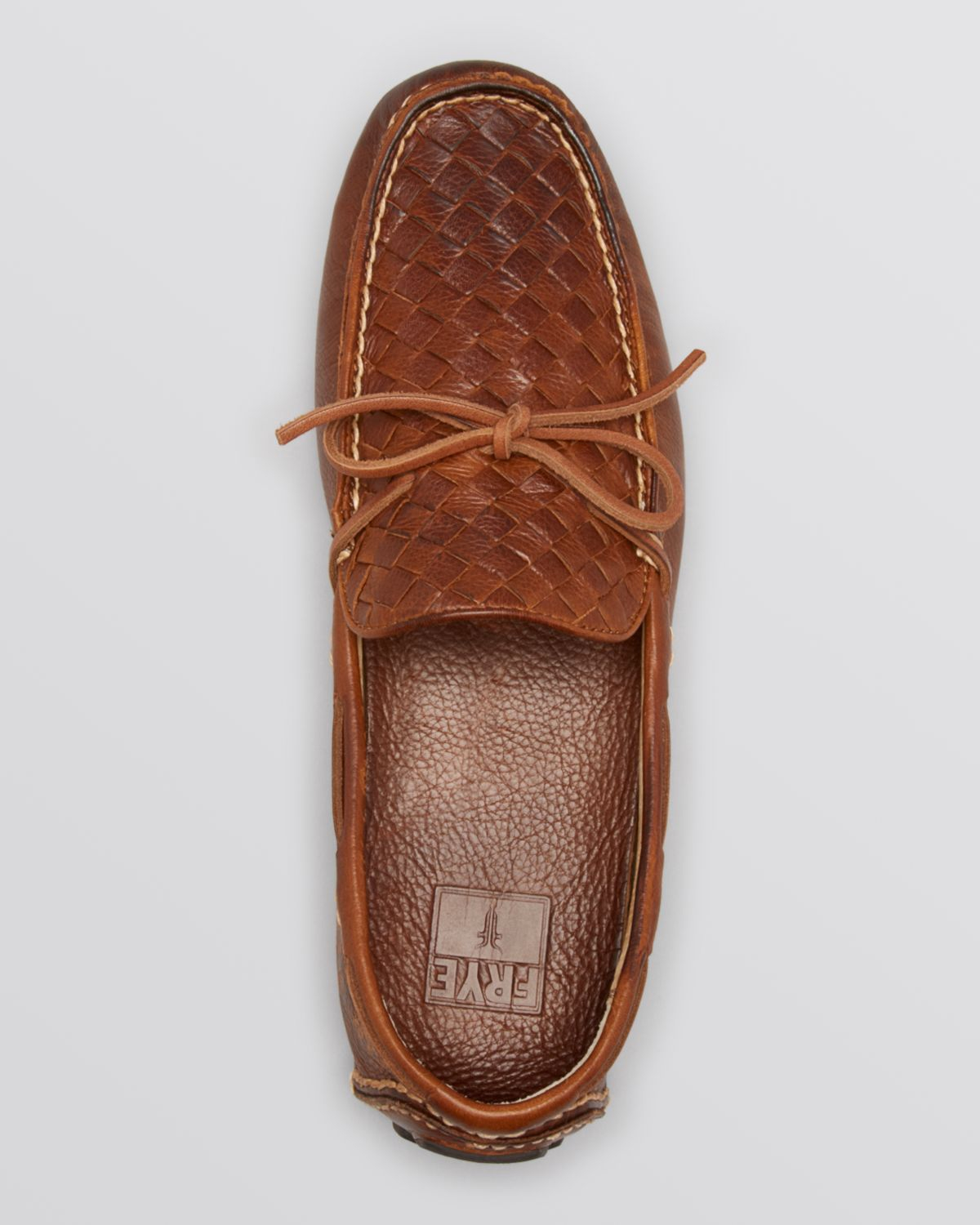 frye loafers
