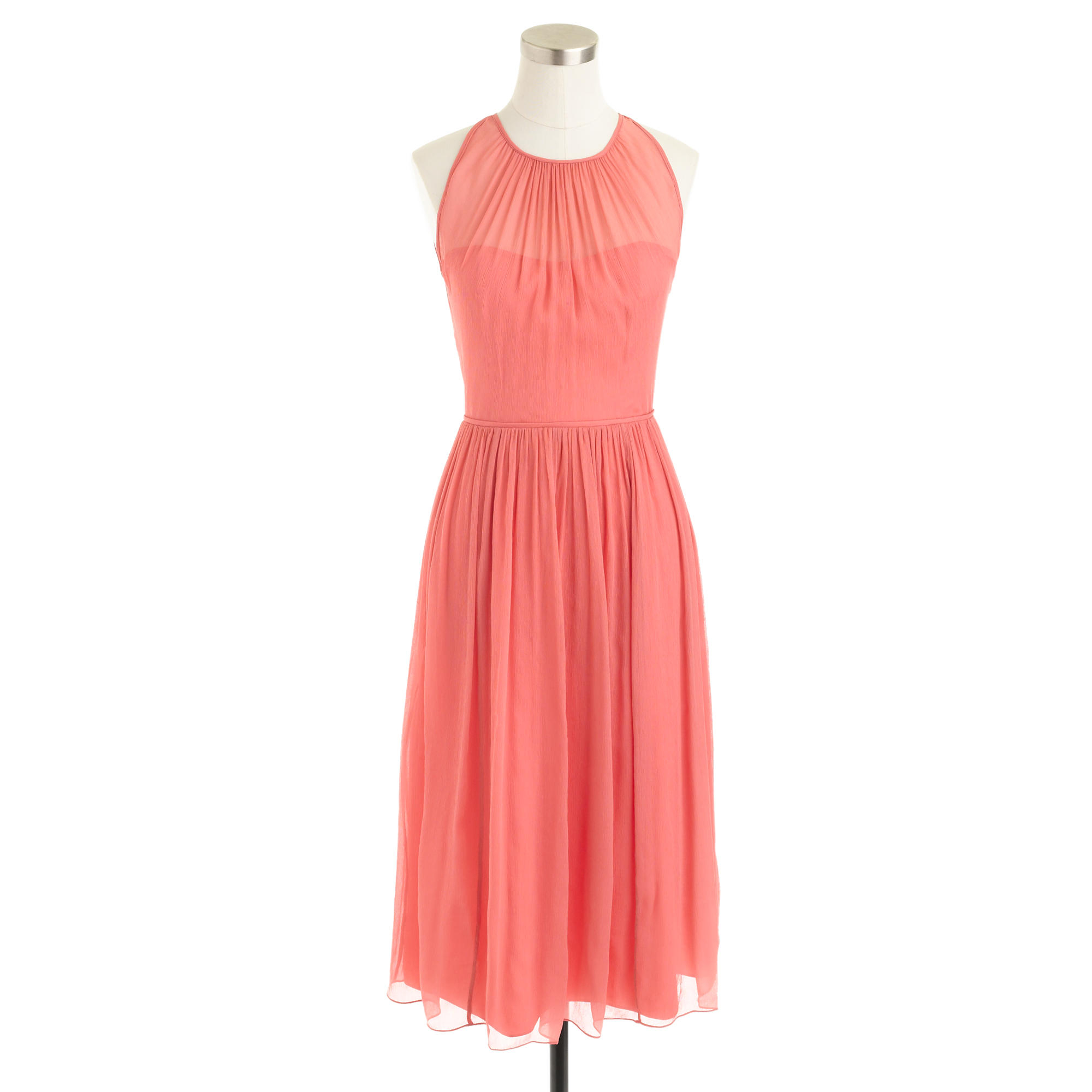 J Crew Chiffon Dress Online, 54% OFF 