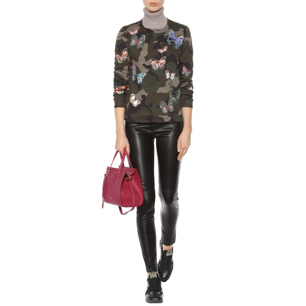 valentino rock runners womens