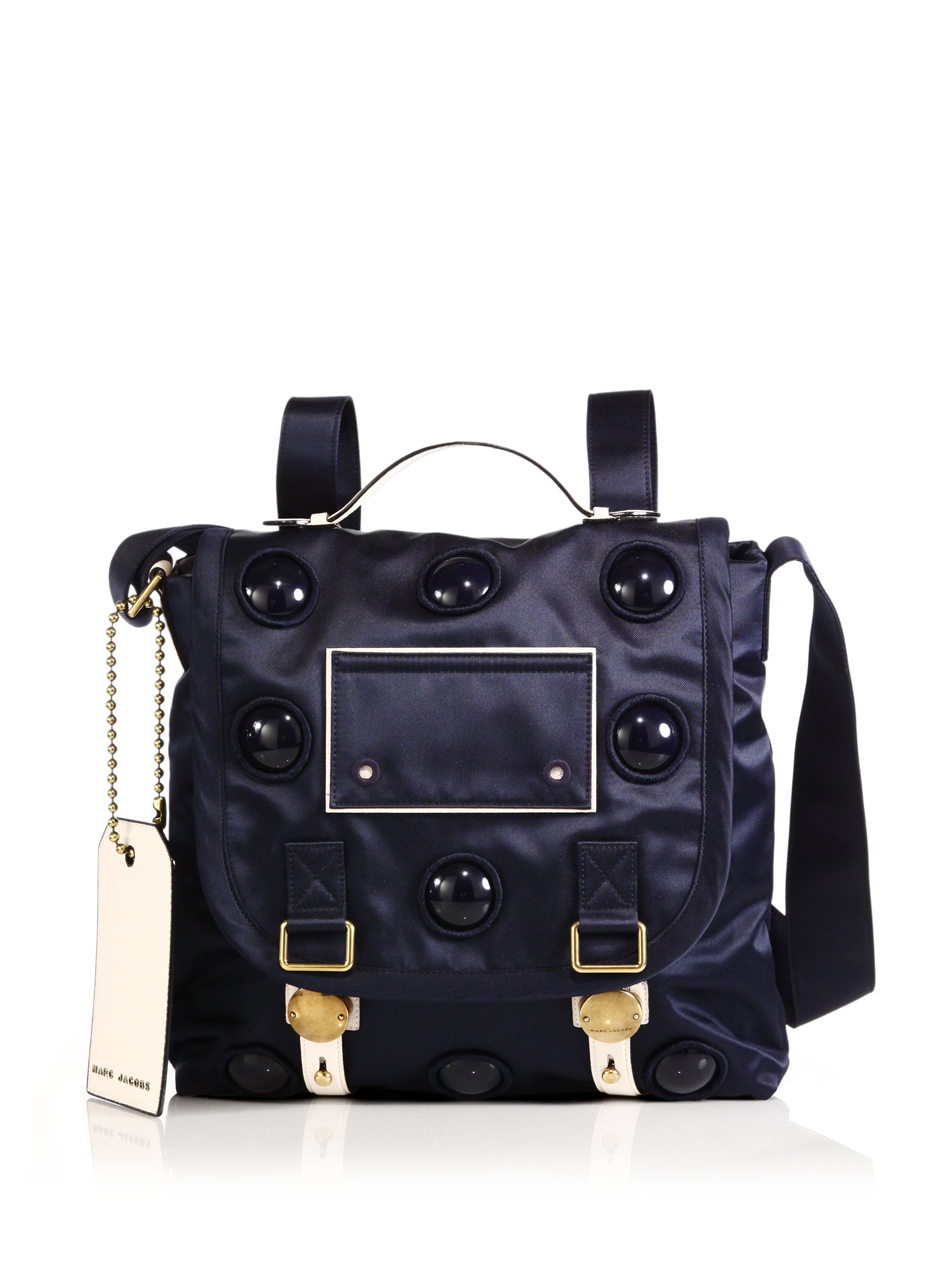 marc jacobs convertible backpack