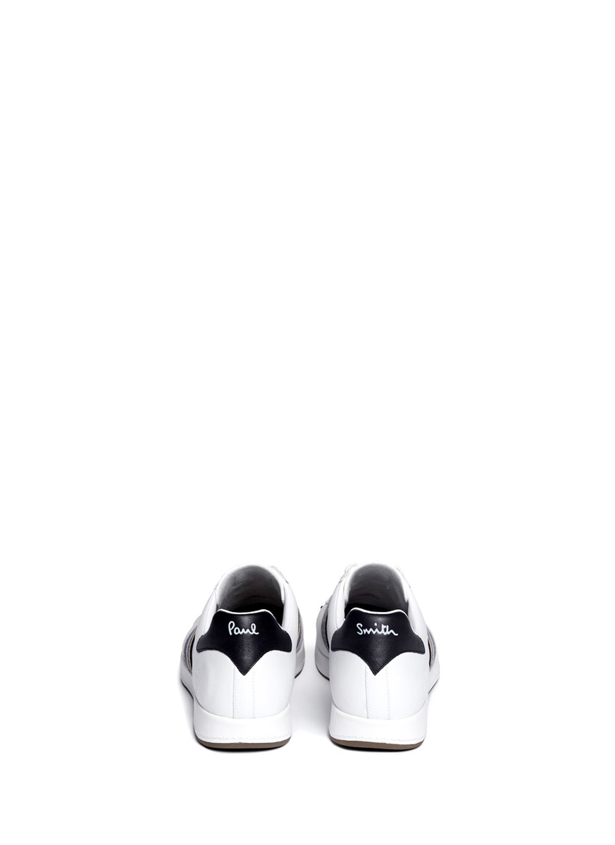 Paul Smith Rabbit Sneakers in White for Men | Lyst