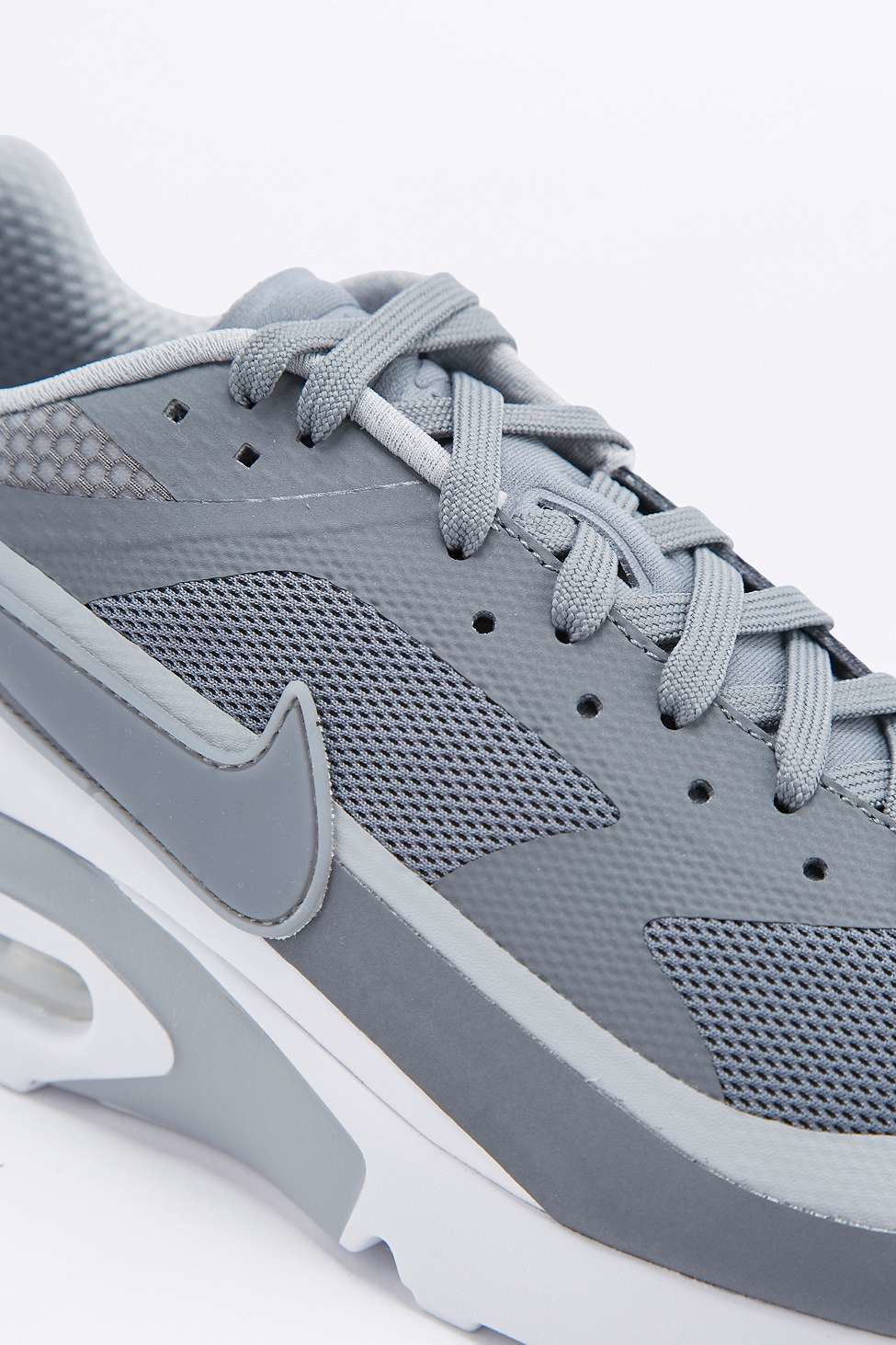 Nike Air Max Bw Ultra Cool Grey Trainers in Grey for Men | Lyst UK