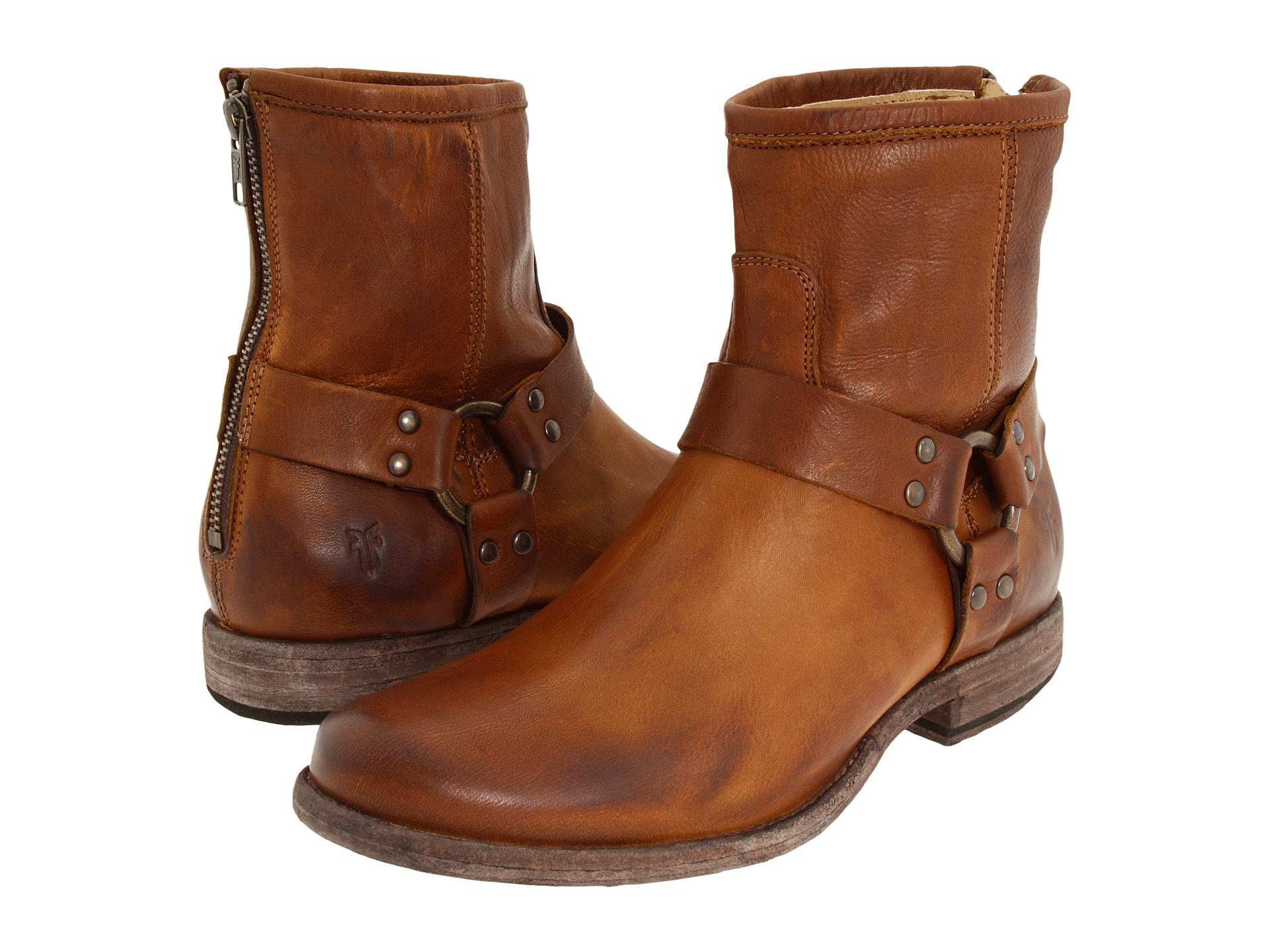 phillip harness frye