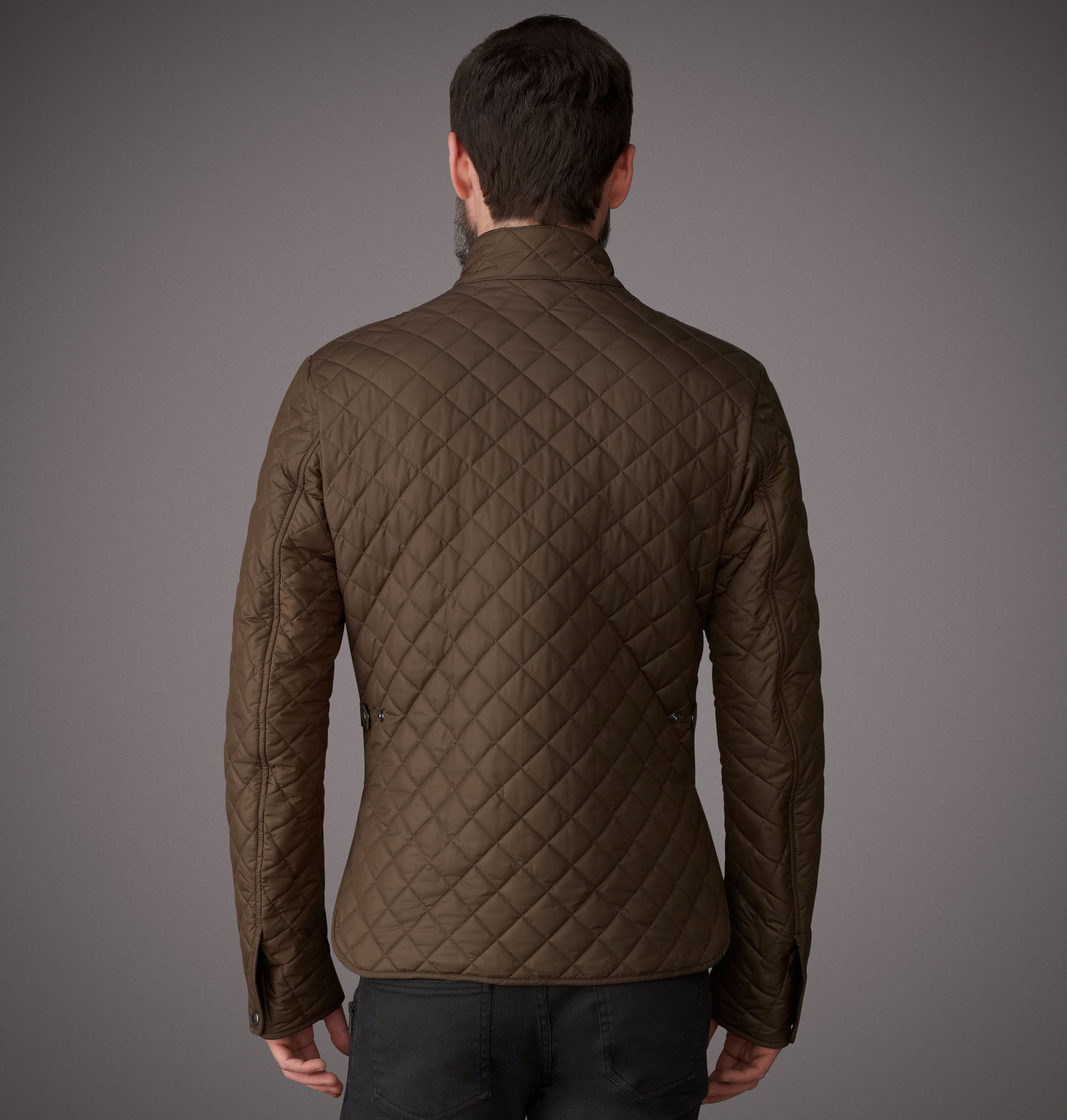 Belstaff Wilson Jacket in Faded Olive (Green) for Men - Lyst