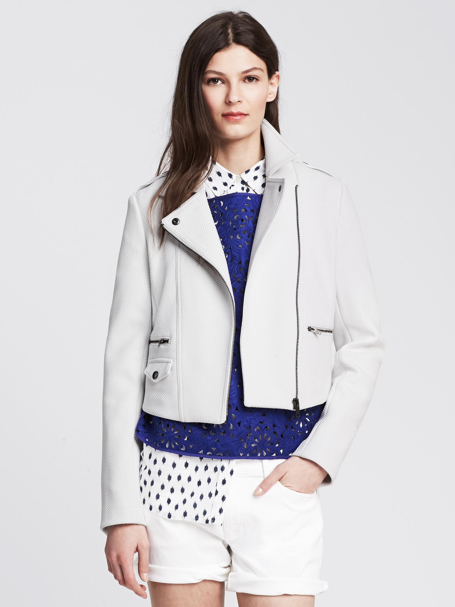 sheepskin panelled belted coat