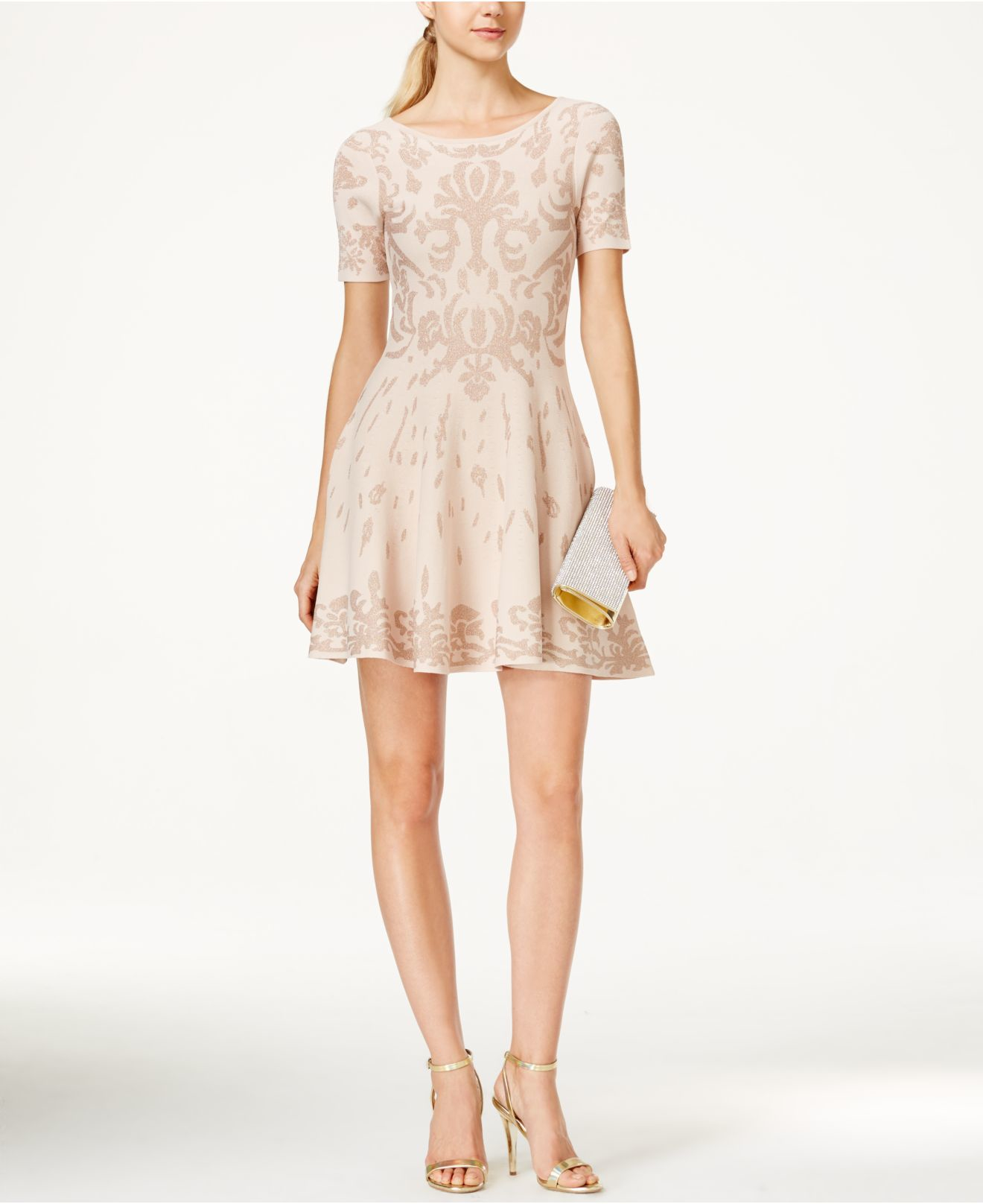 ivanka trump sweater dress