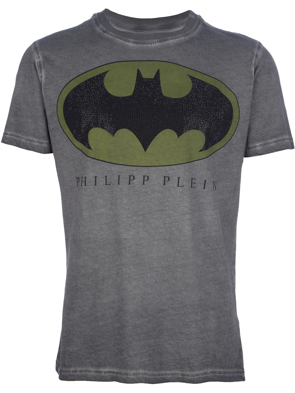 philipp plein batman t shirt