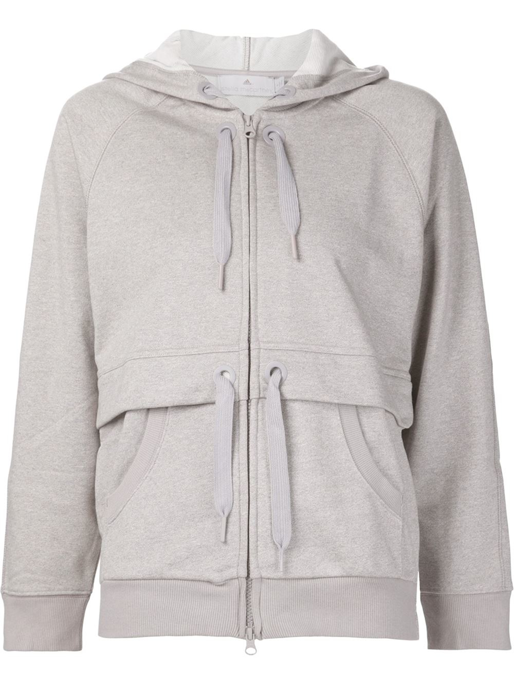 adidas by stella mccartney essentials hoodie